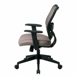 Deals ๐ Office Star Deluxe Chair With Latte Brown VeraFlex Back And Fabric Seat โจ 7 Deals ๐ Office Star Deluxe Chair With Latte Brown VeraFlex Back And Fabric Seat โจ -Deals Writing Desks Store 59801 2 L