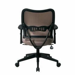 Deals ๐ Office Star Deluxe Chair With Latte Brown VeraFlex Back And Fabric Seat โจ 8 Deals ๐ Office Star Deluxe Chair With Latte Brown VeraFlex Back And Fabric Seat โจ -Deals Writing Desks Store 59801 3 L