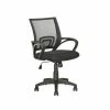 Cheap 🔥 CorLiving Workspace Mesh Fabric Back Swivel Office Chair In Black 🛒 -Deals Writing Desks Store 674736 L